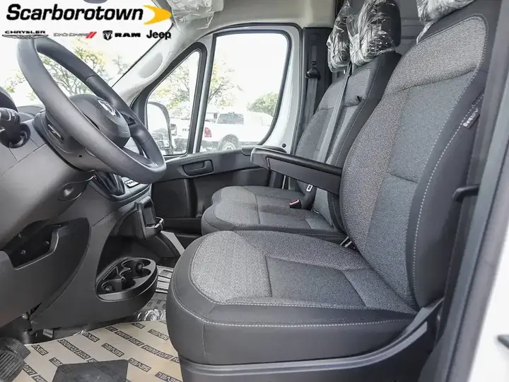 Ram Promaster 2500 2027 photo 4