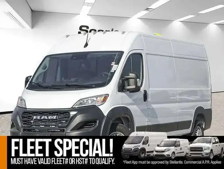 Ram Promaster 2500