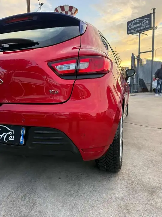 Renault Clio 2017 photo 5