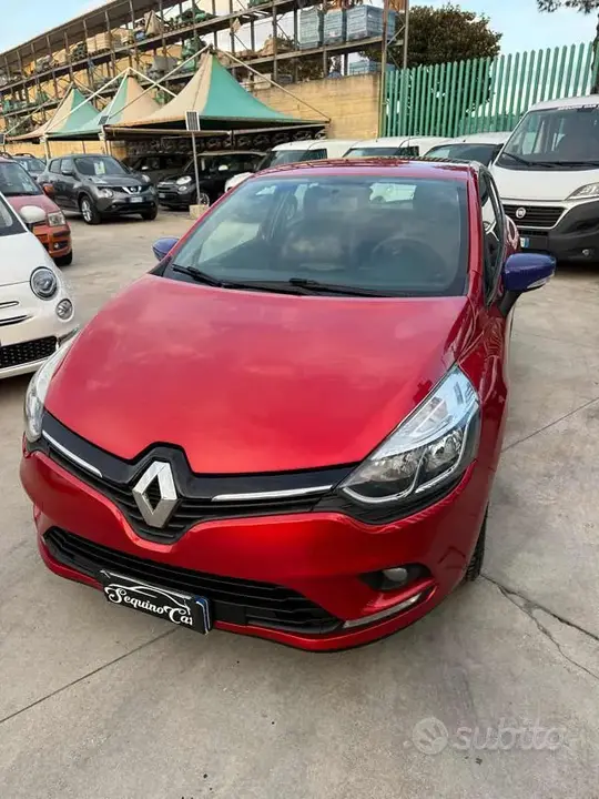 Renault Clio 2017 photo 3