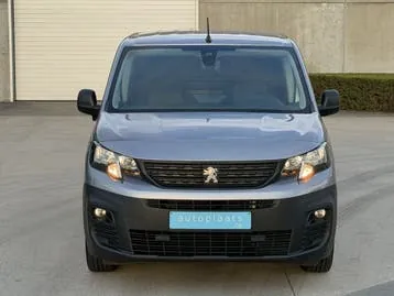 Peugeot Partner 2020 photo 2