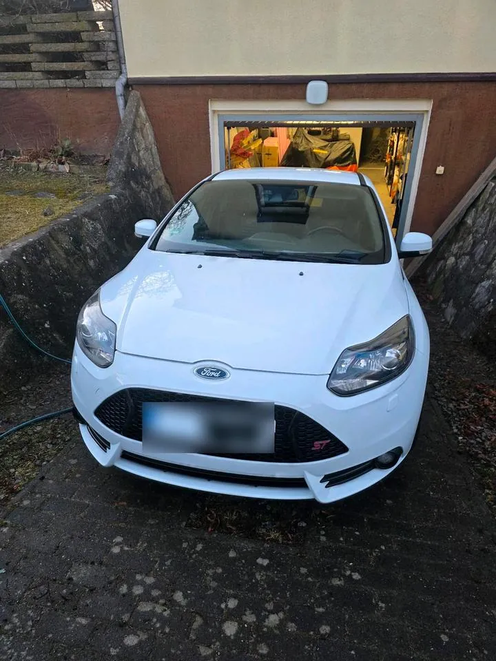 Ford Focus St