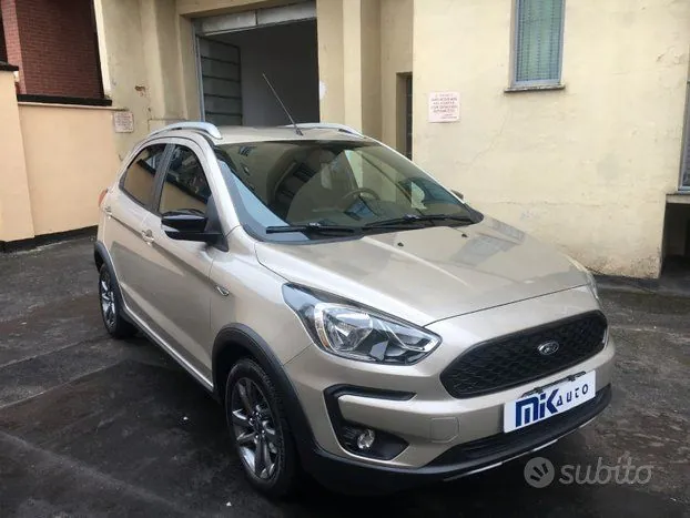Ford Ka 2019 photo 3