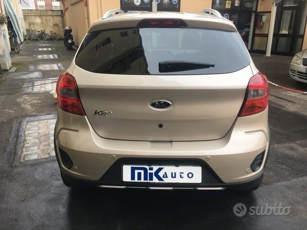 Ford Ka 2019 photo 4
