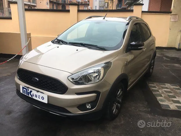 Ford Ka 2019 photo 2
