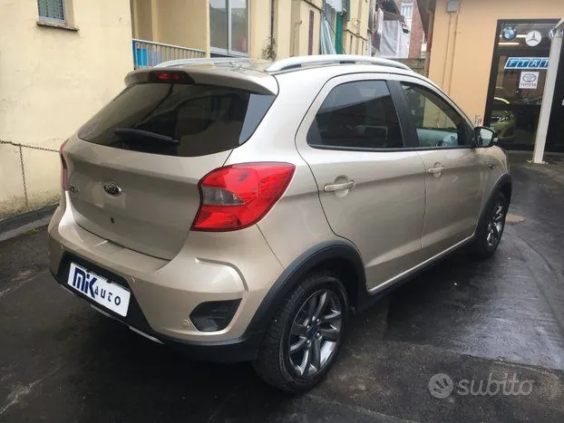 Ford Ka 2019 photo 5