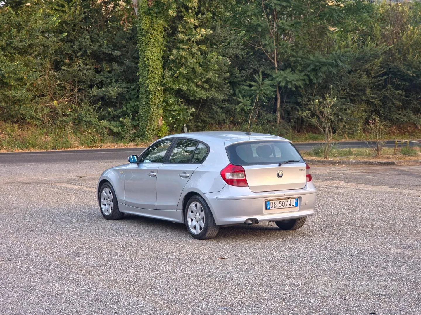 BMW 118 2006 photo 4