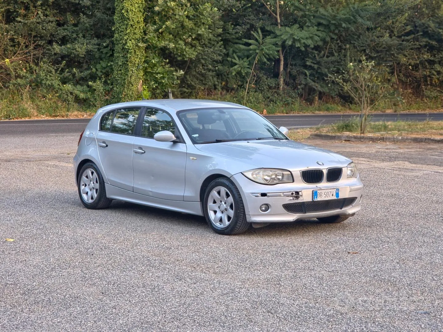 BMW 118