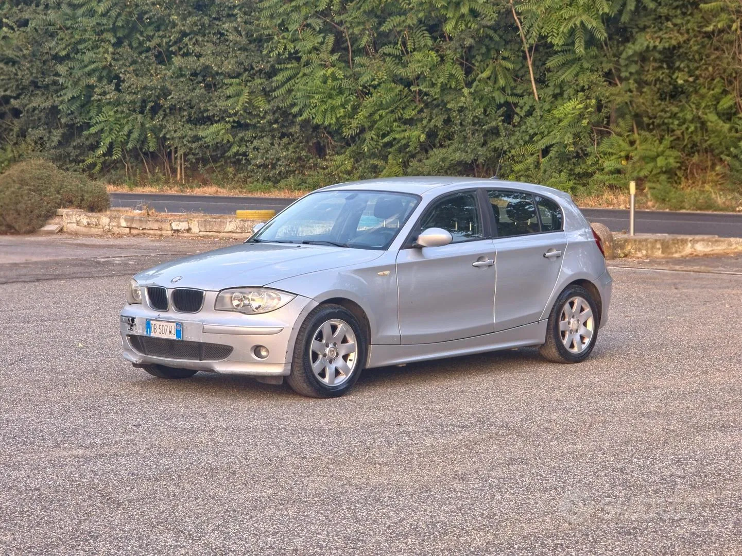 BMW 118 2006 photo 3