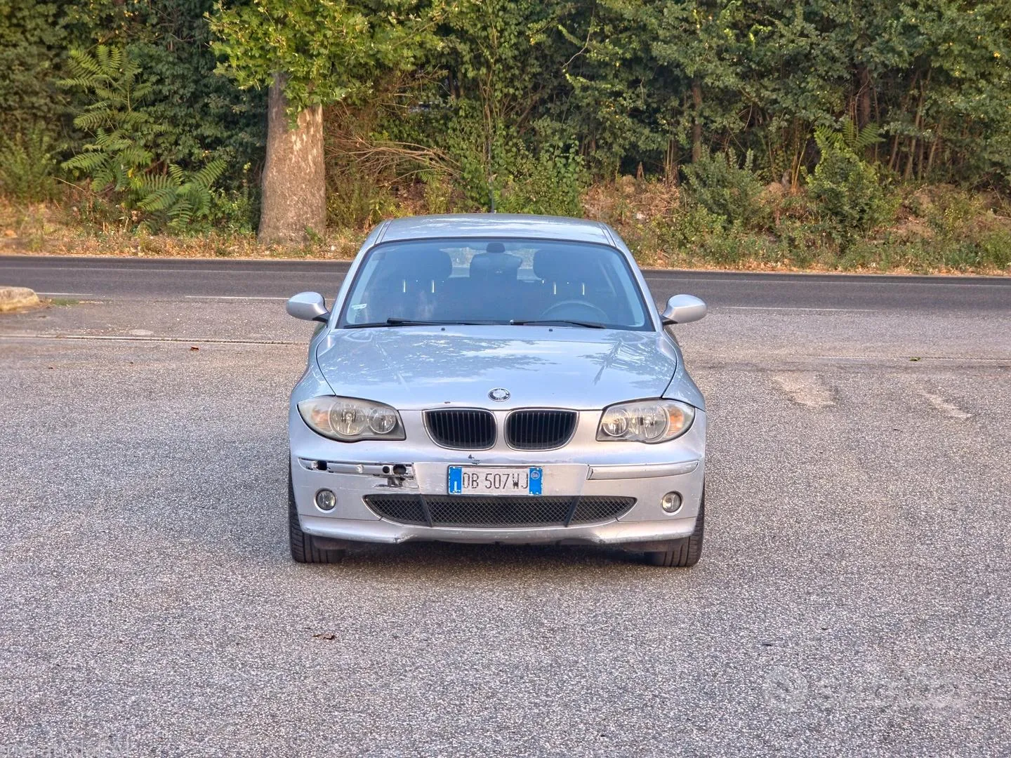 BMW 118 2006 photo 2