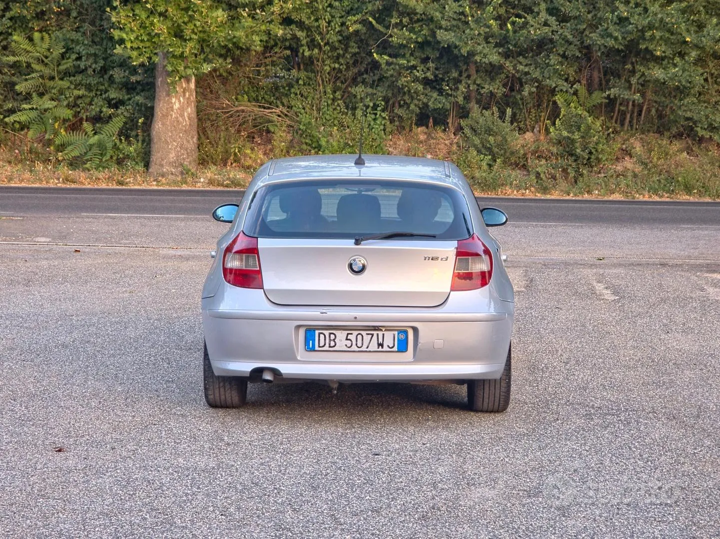 BMW 118 2006 photo 5