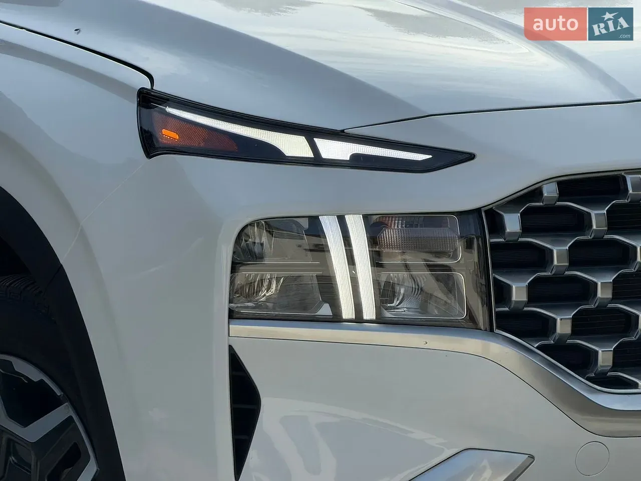 Hyundai Santa Fe 2023 photo 5