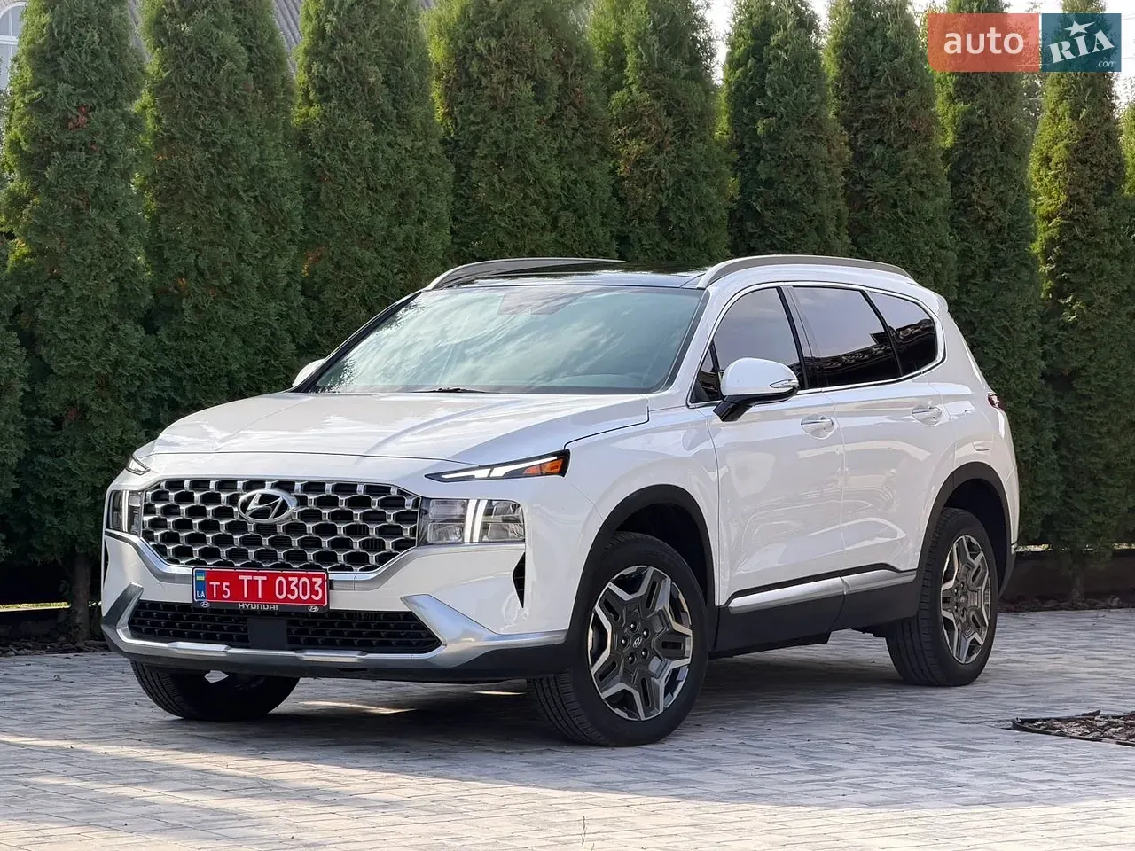 Hyundai Santa Fe 2023 photo 2