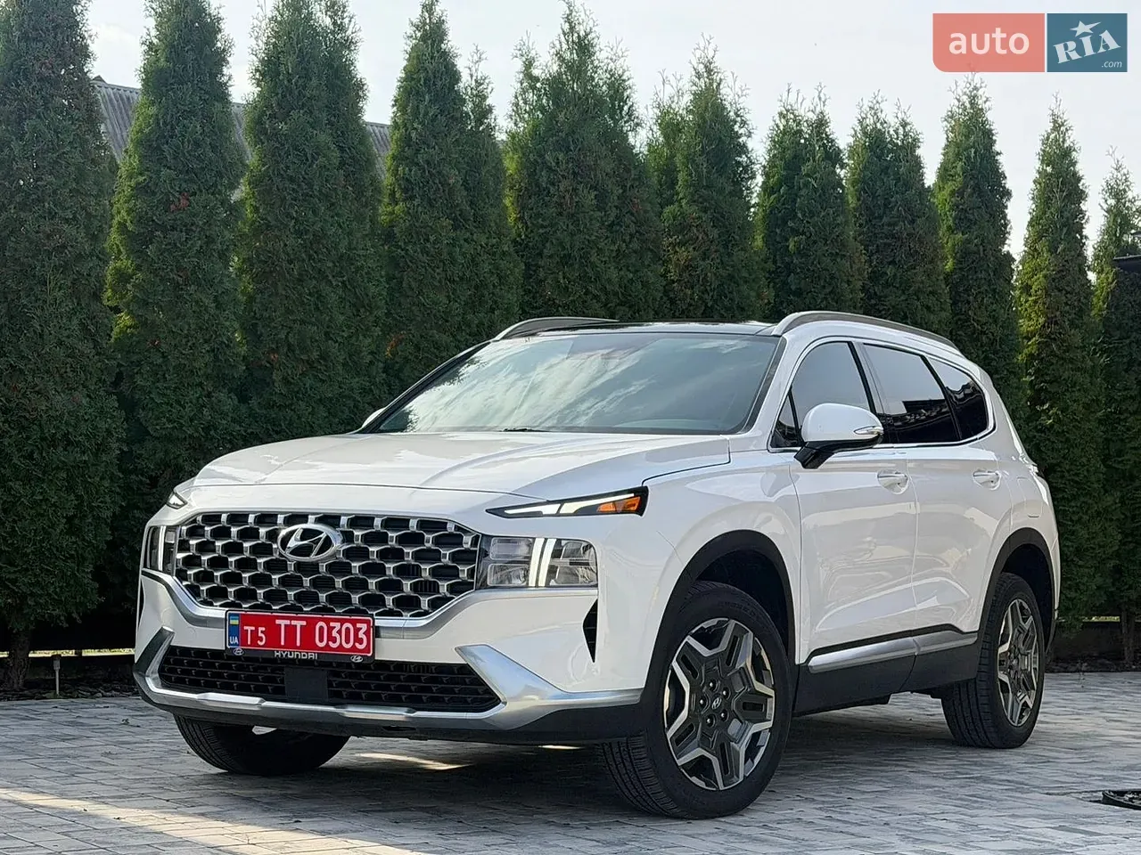 Hyundai Santa Fe 2023 photo 3