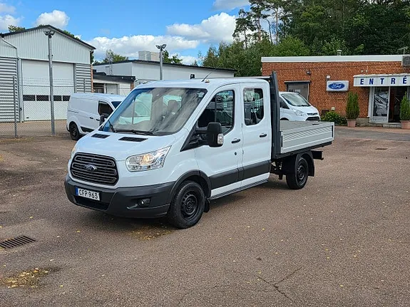 Ford Transit 2016 photo 2