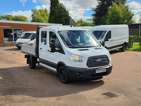 Ford Transit 2016 photo 4