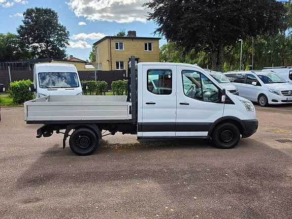 Ford Transit 2016 photo 5