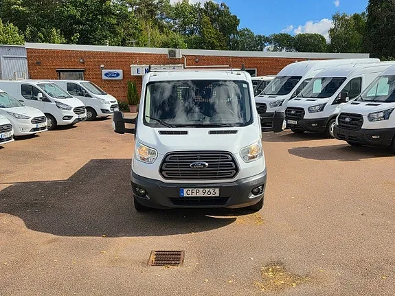 Ford Transit 2016 photo 3