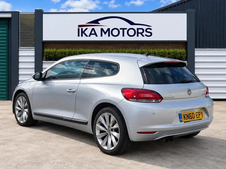 Volkswagen Scirocco 2010 photo 5