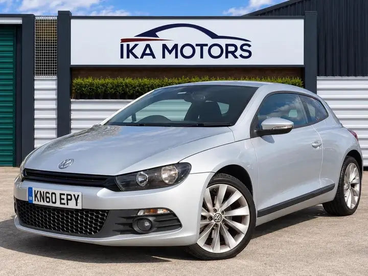 Volkswagen Scirocco 2010 photo 3