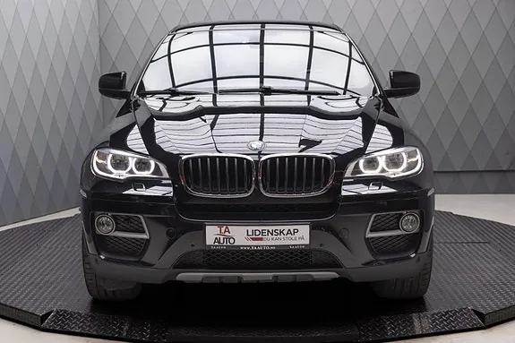 BMW X6 2013 photo 4