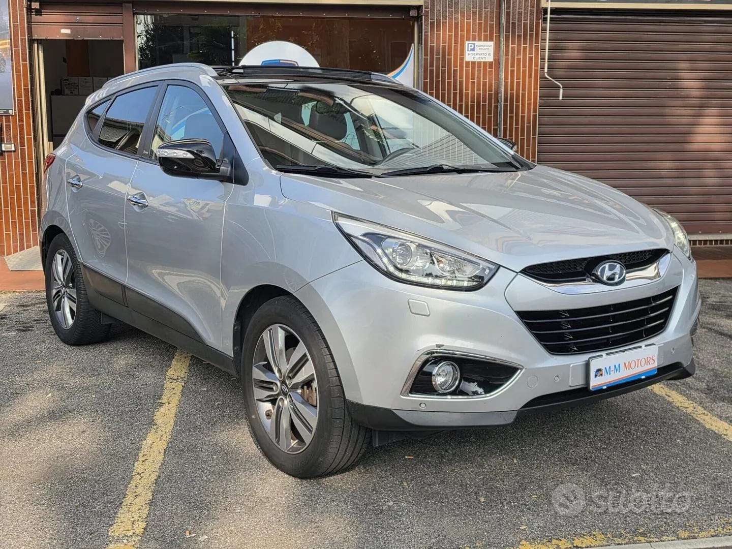 Hyundai Ix35 2015 photo 3