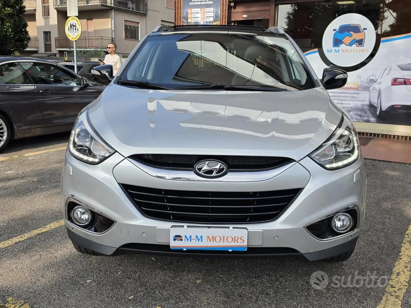 Hyundai Ix35 2015 photo 2