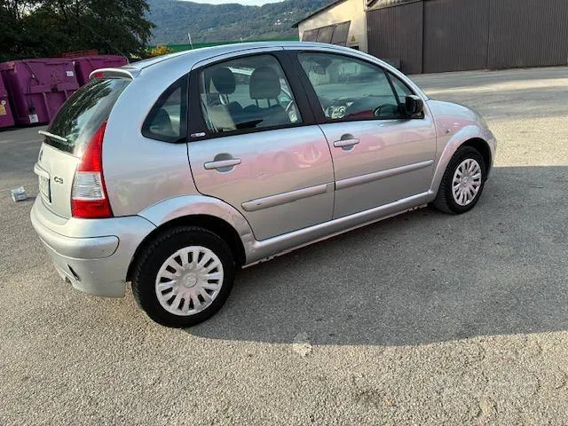 Citroen C3 2009 photo 2