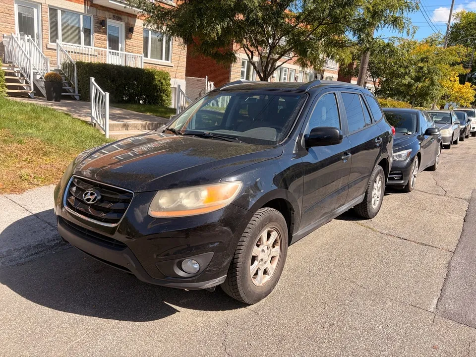 Hyundai Santa Fe 2010 photo 2