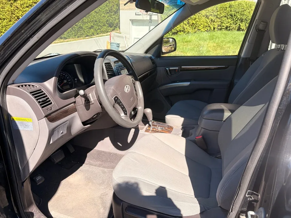 Hyundai Santa Fe 2010 photo 5