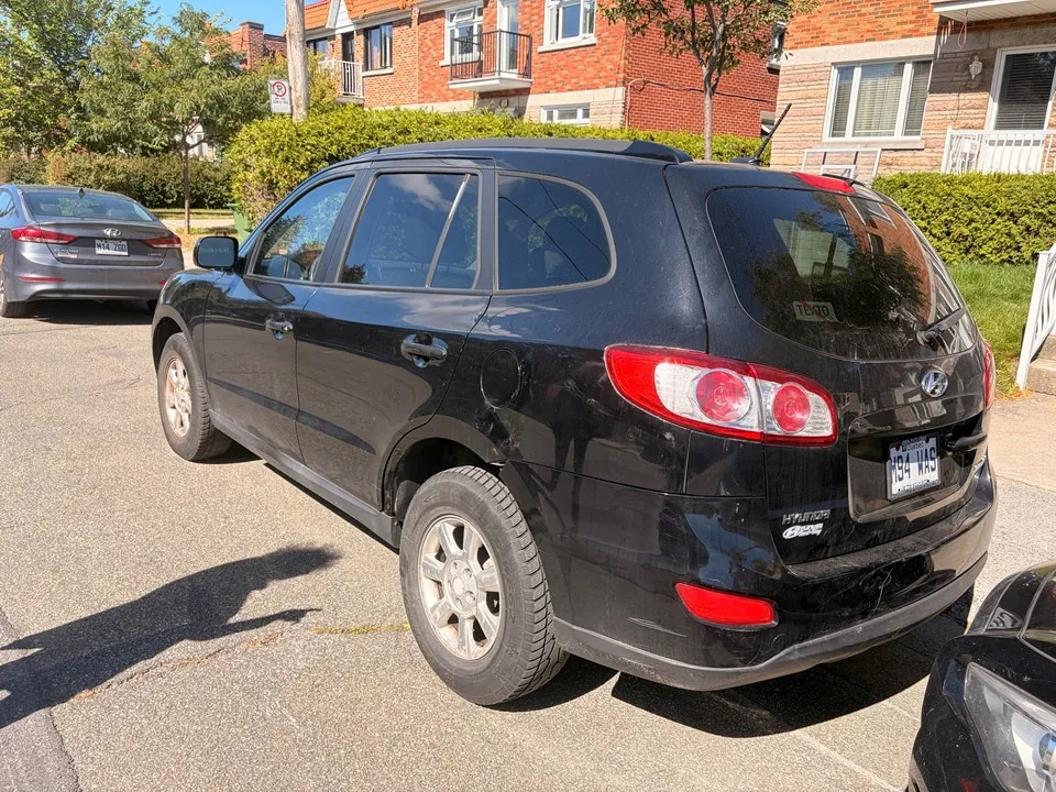 Hyundai Santa Fe 2010 photo 4