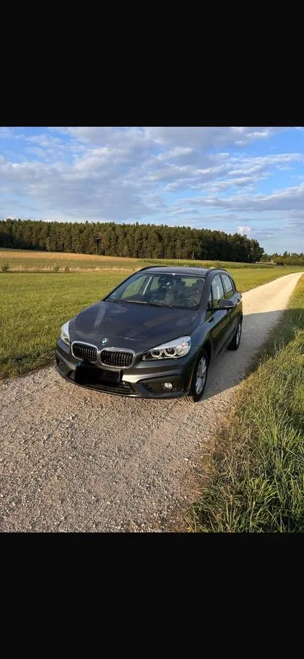 BMW 218I
