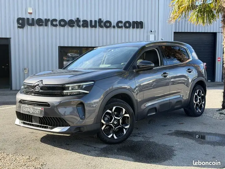 Citroen C5 Aircross 2024 photo 2