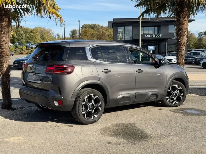 Citroen C5 Aircross 2024 photo 3