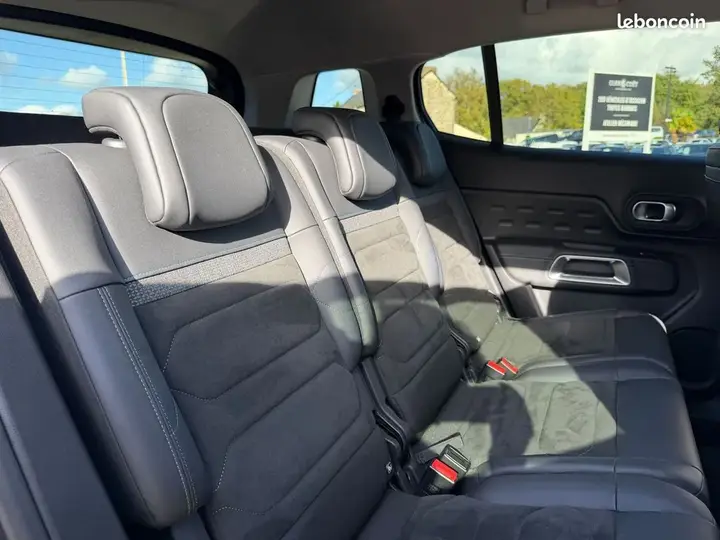 Citroen C5 Aircross 2024 photo 5