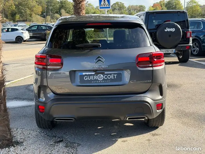 Citroen C5 Aircross 2024 photo 4