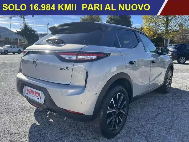 DS Automobiles Ds 3 Crossback 2024 photo 3