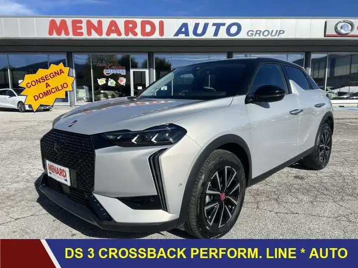 DS Automobiles Ds 3 Crossback