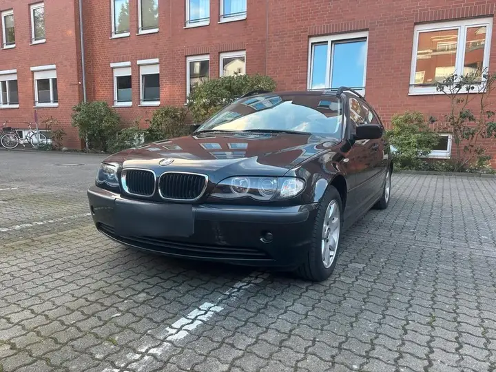 BMW 318I E46