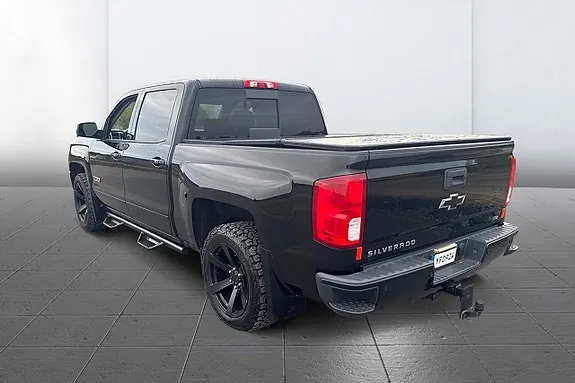 Chevrolet Silverado 1500 2017 photo 5