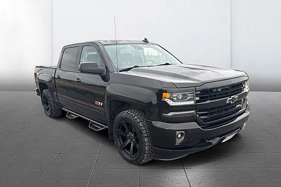 Chevrolet Silverado 1500 2017 photo 3