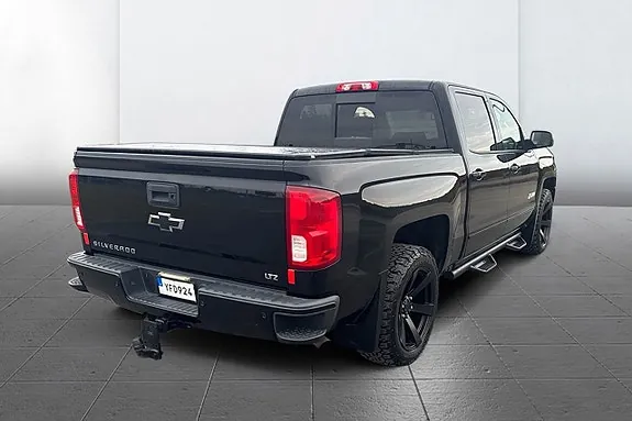 Chevrolet Silverado 1500 2017 photo 4