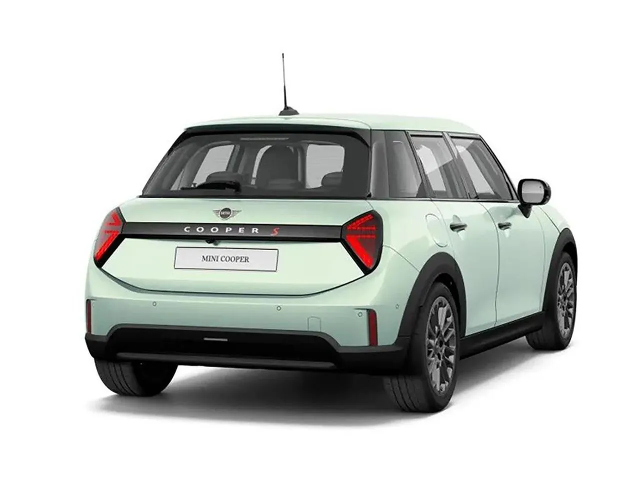 Mini Cooper S 2026 photo 3