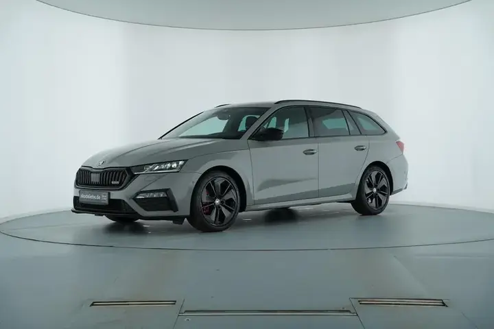 Skoda Octavia Combi