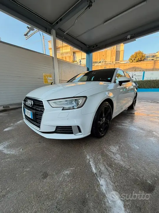 Audi A3 2016 photo 3