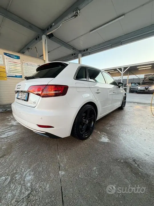 Audi A3 2016 photo 4
