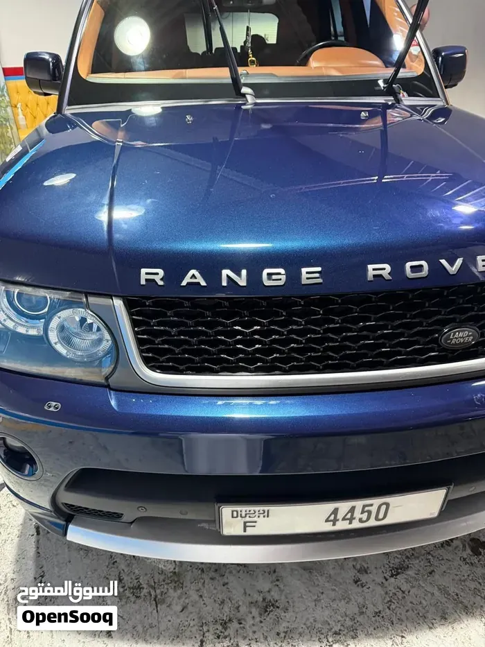 Land Rover Range Rover Sport 2011 photo 4