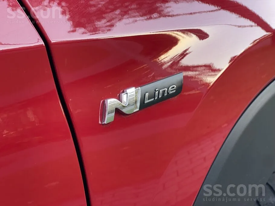 Hyundai Tucson 2020 photo 2