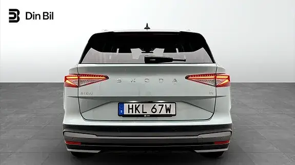 Skoda Enyaq 2025 photo 5
