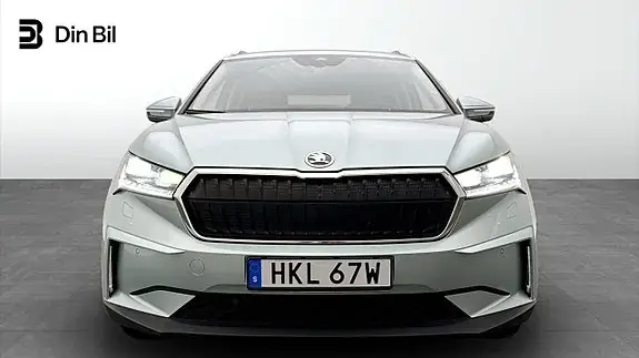 Skoda Enyaq 2025 photo 4